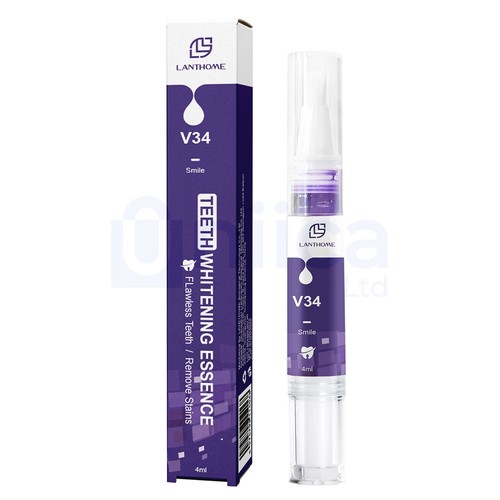 Advanced teeth whitening gel - advanced,
