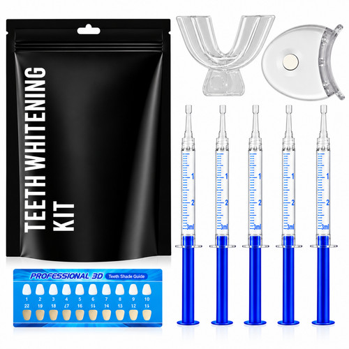 Teeth whitening kit - whitening, advanced