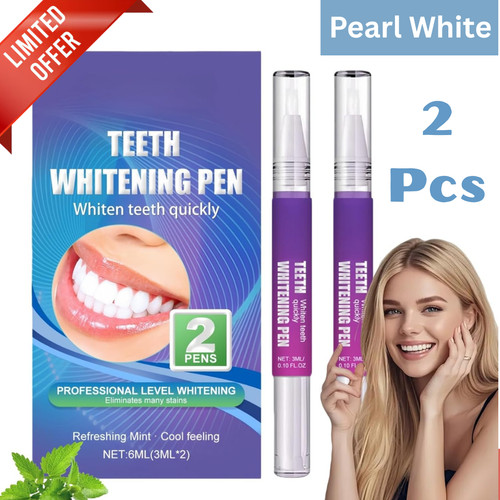 Teeth whitening gel - 2, gel-pen