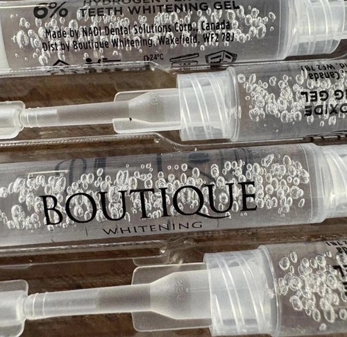 Teeth whitening gel 4 - bn,