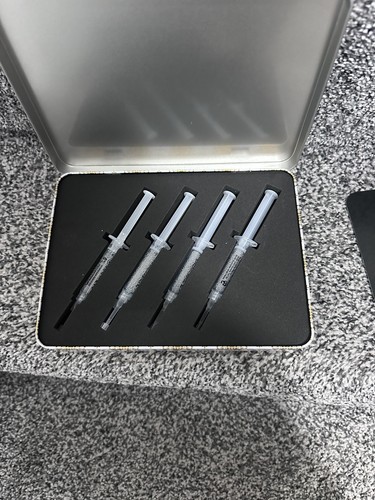 Teeth whitening gels - teeth,