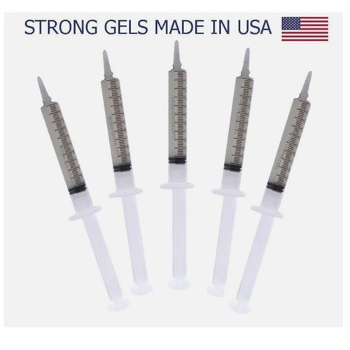 Teeth whitening gel - whitening, usa