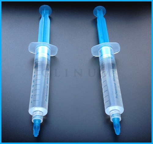 Advanced teeth whitening gel - whitening,
