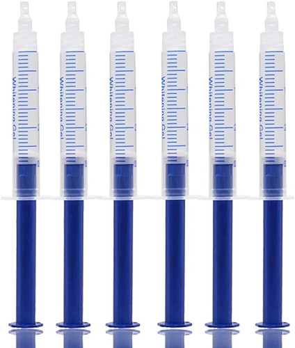 Teeth whitening gel advanced - teeth,