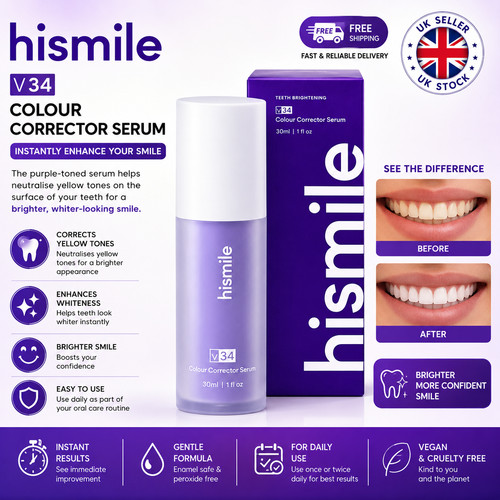 Smile v34 colour corrector - hi,