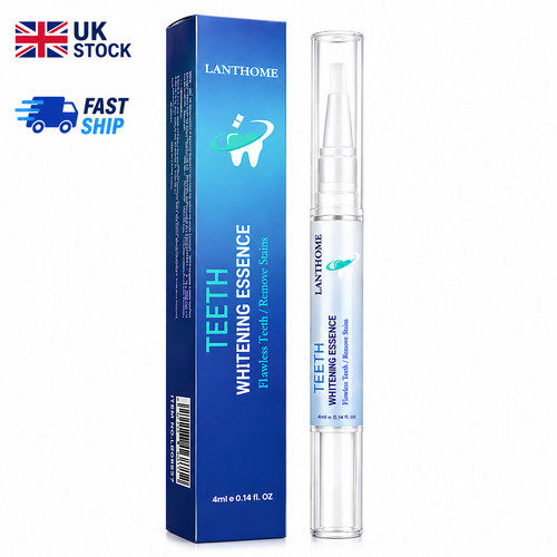 Advanced teeth whitening gel - whitening,