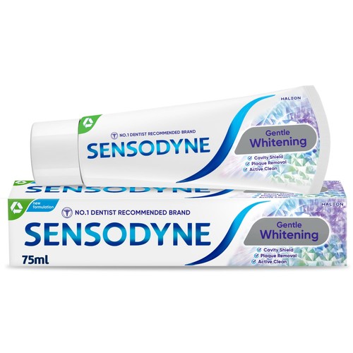 Sensodyne daily care gentle - sensodyne,