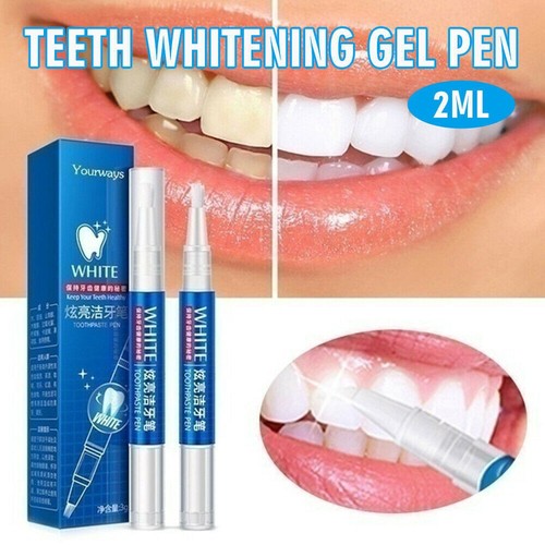 Teeth whitening gel pen extra - gel,