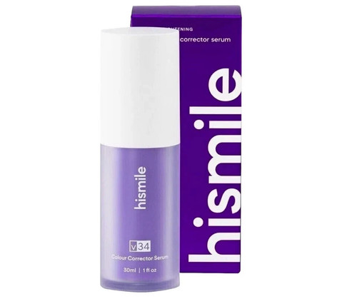 Smile v34 colour - colour, corrector
