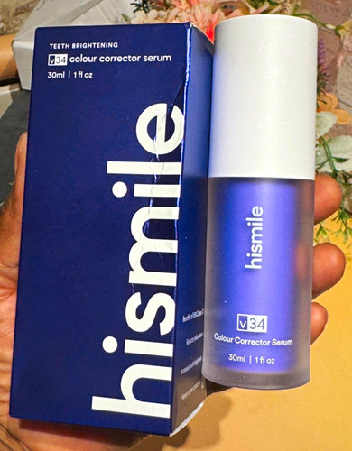 Hismile v34 colour corrector - colour,