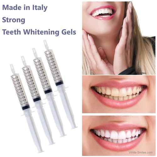 Teeth whitening gel - teeth,