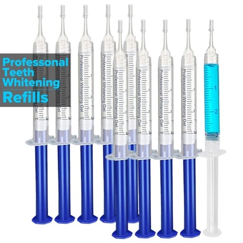 10x teeth whitening - 10x, gel