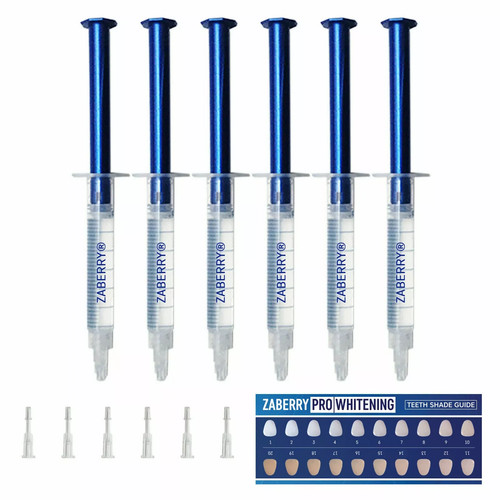 Advanced teeth whitening - advanced,