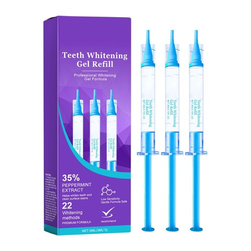 Peppermint teeth whitening - teeth,