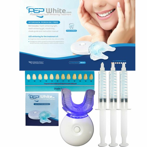 Pep white peroxide free - peroxide,