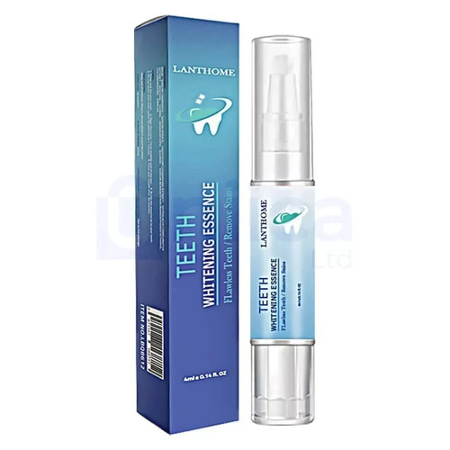 Teeth whitening gel - gel, pen