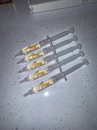 Teeth whitening gel advanced - gel,