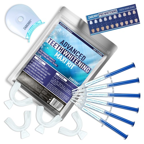 Zaberry teeth whitening - zaberry,