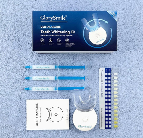Teeth whitening kit tooth - kit,