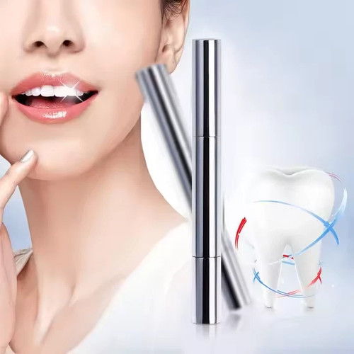 Chrome pap tooth - pap, whitening