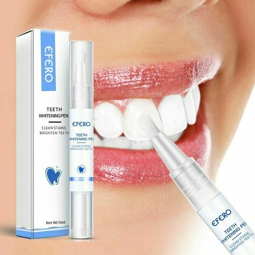 Teeth whitening gel pen extra - teeth,