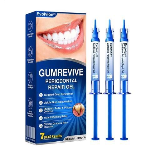 Evolvion gum revive - evolvion,