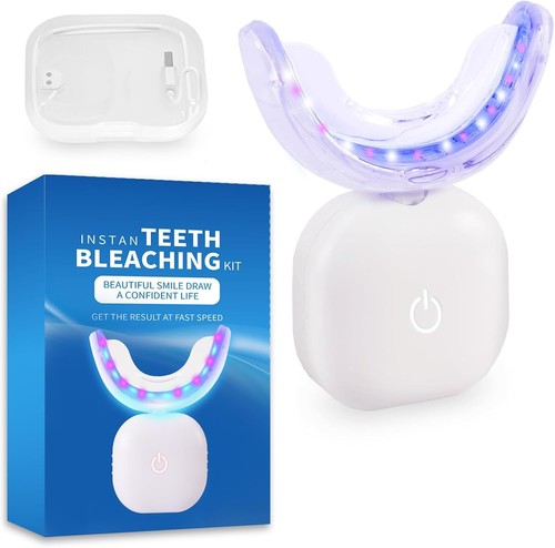 Teeth whitening led - led, light