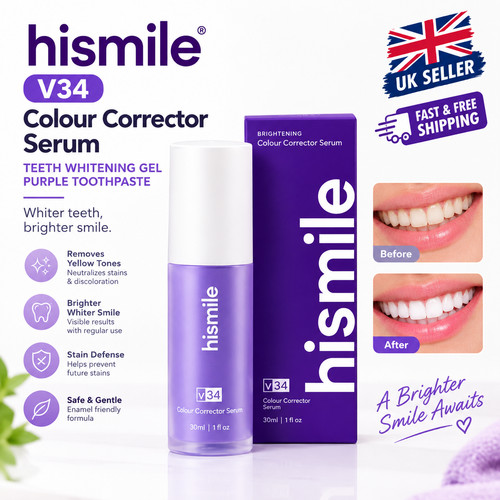 Smile v34 colour corrector - colour,