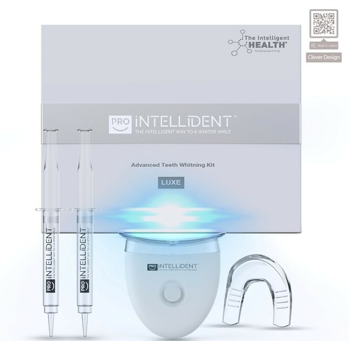 Teeth whitening kit led - whitening, light