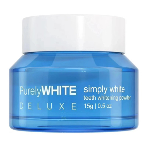 Purely white deluxe teeth - deluxe,