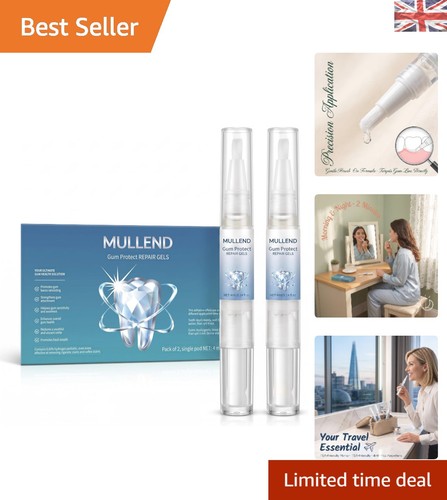 Gentle 2pc gum repair - 2pc,
