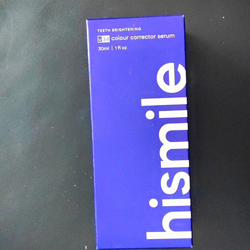 Hismile v34 colour - v34,