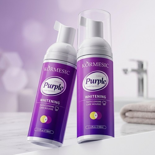 2pcs purple colour - 2pcs, of