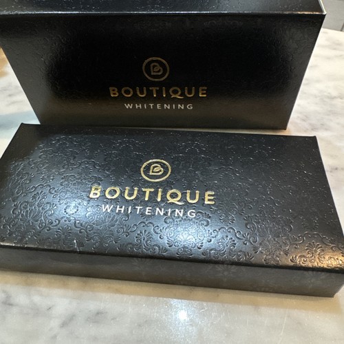 Whitening gels night use - 1,