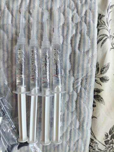 Autograph whitening gel for - whitening,