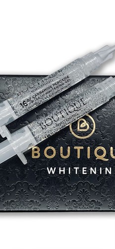 Night whitenning - 2x,
