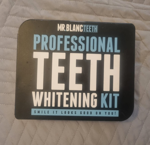 Blanc teeth peroxide - mr,