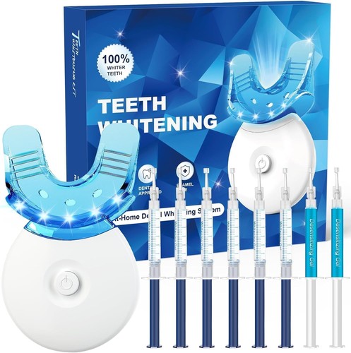 Teeth whitening kit - whitening,