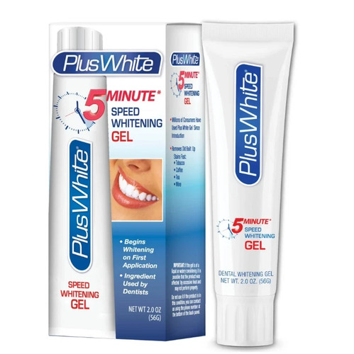 Plus white speed whitening - plus,
