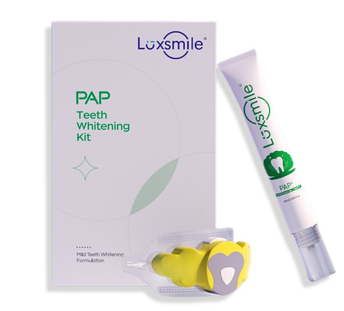 Luxsmile pap teeth - luxsmile,
