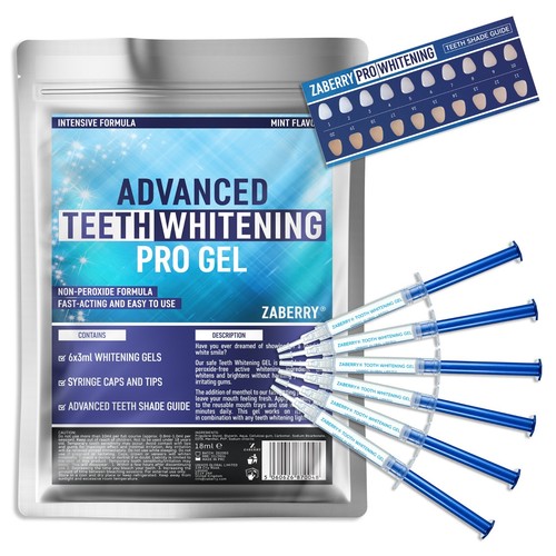 Advanced teeth whitening - advanced,
