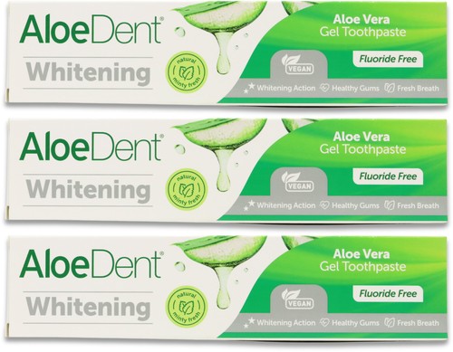 Aloedent whitening gel - aloedent,