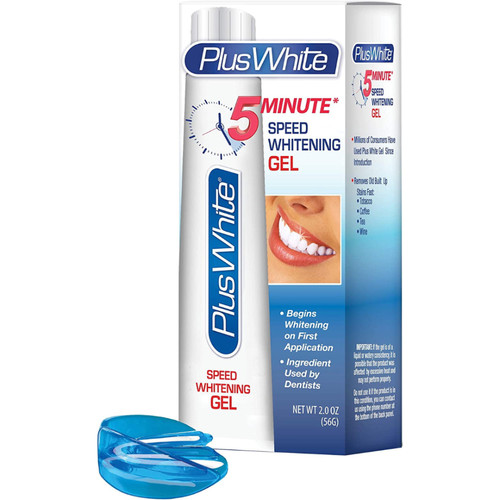 Plus white minute speed - 5,