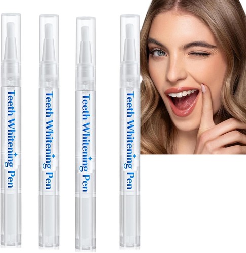 Teeth whitening gel - teeth,