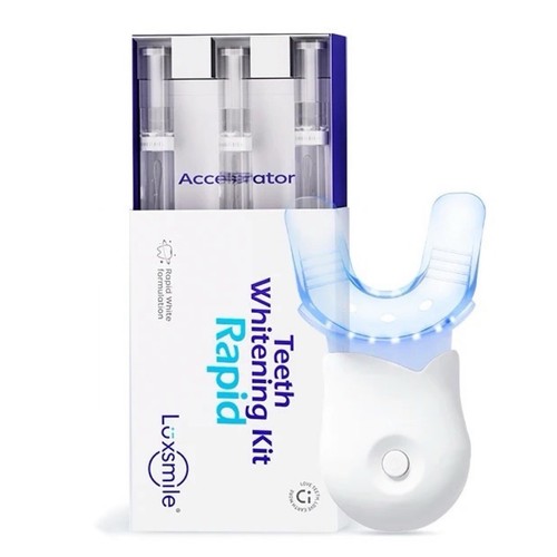 Luxsmile rapid teeth whitening - rapid,