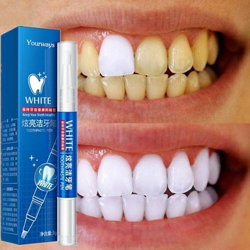 Teeth whitening gel - whitening,