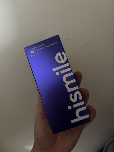 Hismile colour corrector teeth - corrector,