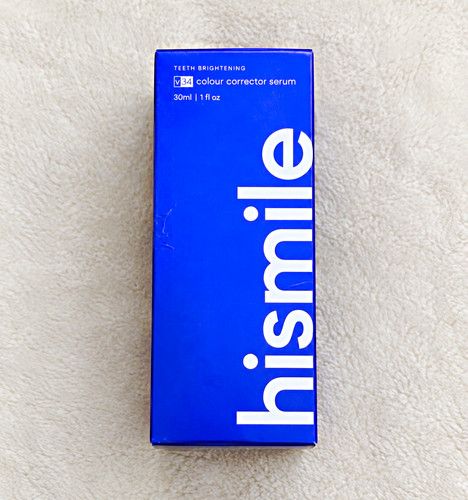 Hismile v34 colour corrector - hismile,