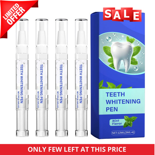 Teeth whitening gel pen extra - teeth,
