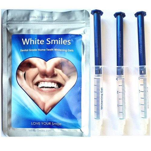 Very strong teeth whitening - very,